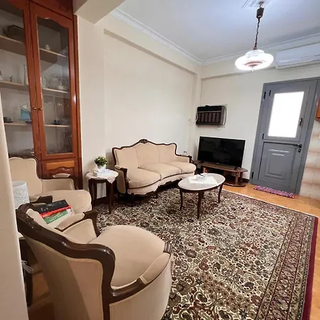 Apartment The Captain's Nest Sparta