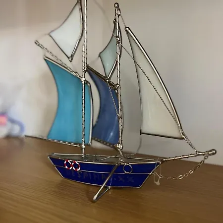 Apartment The Captain's Nest