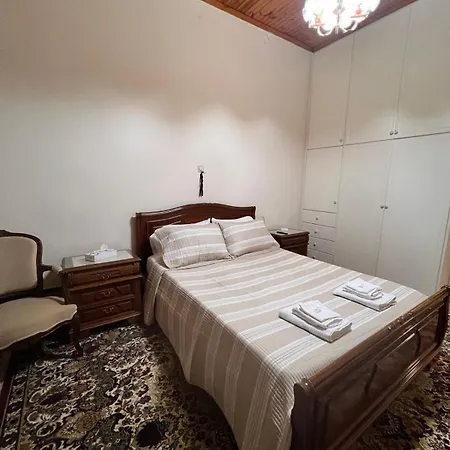 Apartment The Captain's Nest Sparta