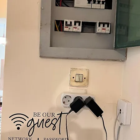 The Captain's Nest Apartment *