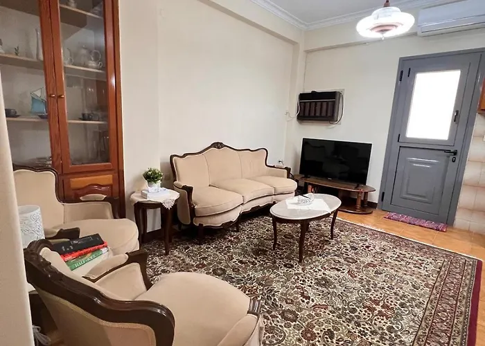 Apartment The Captain's Nest Sparta