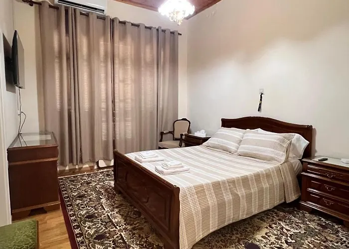 The Captain's Nest Apartment