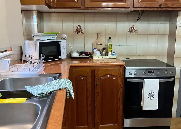 Apartment The Captain's Nest