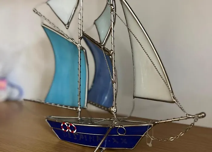 Lägenhet The Captain's Nest