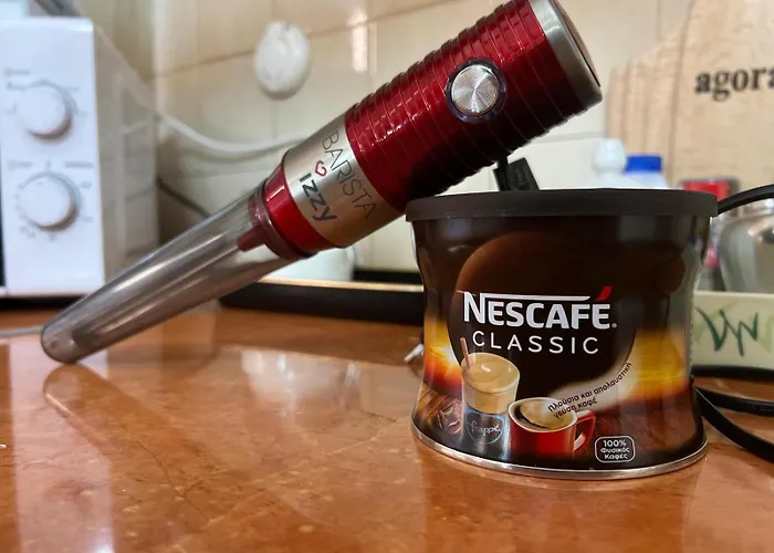 Lägenhet The Captain's Nest *