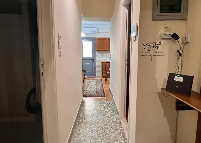 Apartment The Captain's Nest Sparta