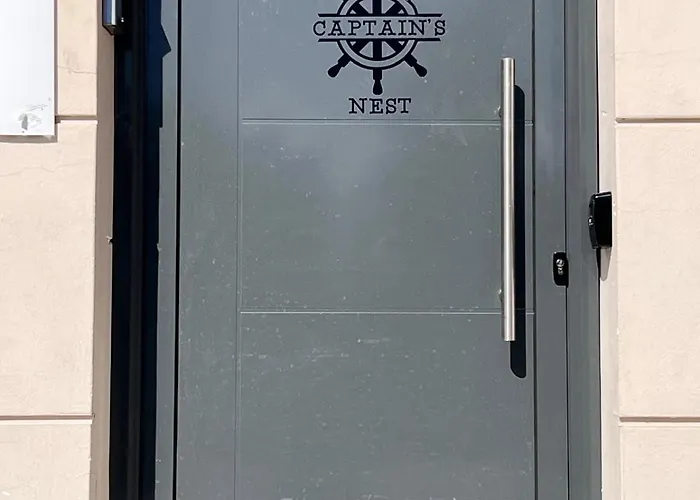 The Captain's Nest Sparta