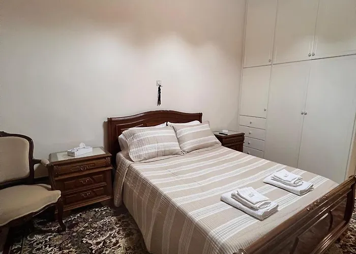 Lägenhet The Captain's Nest Sparta