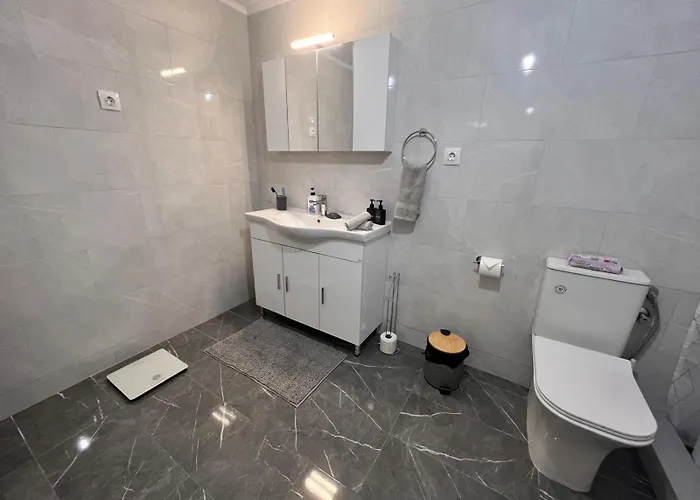 The Captain's Nest Lägenhet