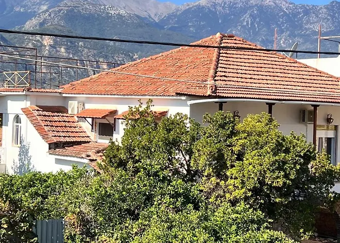 The Captain's Nest Lägenhet *