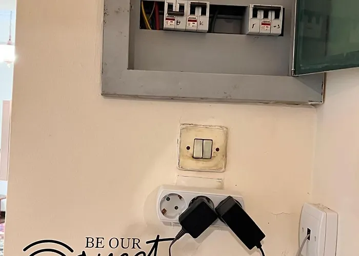 The Captain's Nest Apartment *